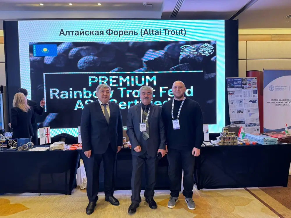 1-я Международная выставка аквакультуры в Анталии (4)