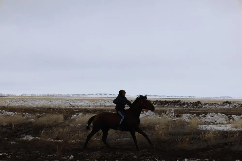 В сёлах Карагандинской области открываются новые спортивные объекты (8)