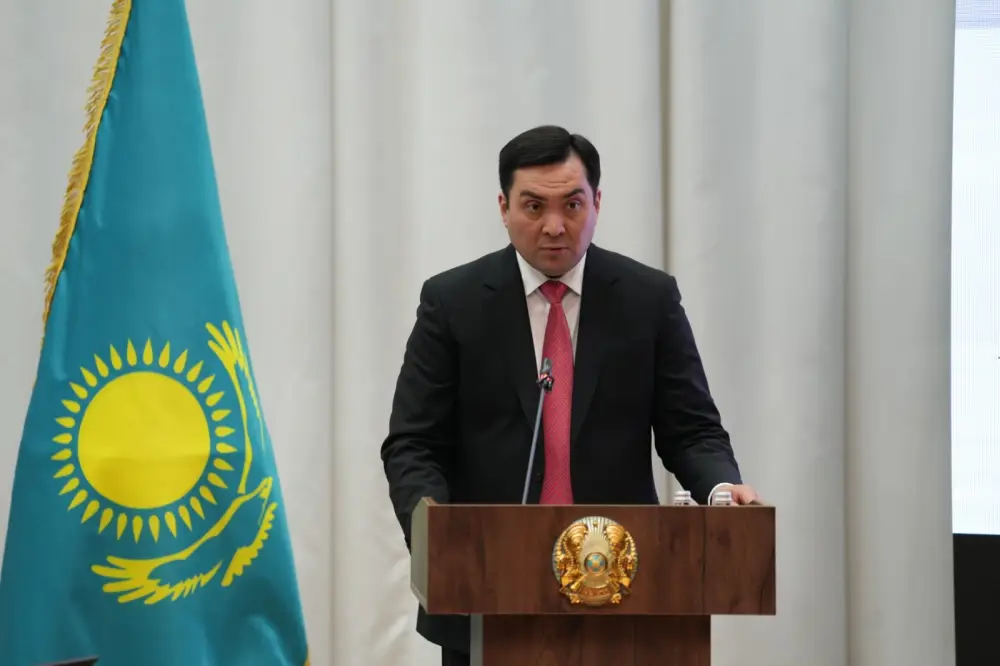 Новая Конституция и энергетическая безопасность: Роман Скляр провел коллегию Минэнерго (3)