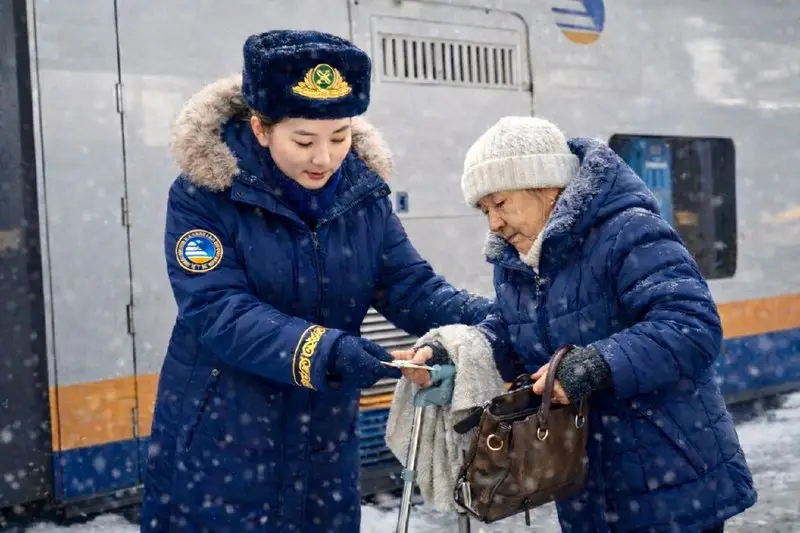 КТЖ предоставляет скидки на железнодорожные билеты для молодёжи и пассажиров старше 60 лет (5)