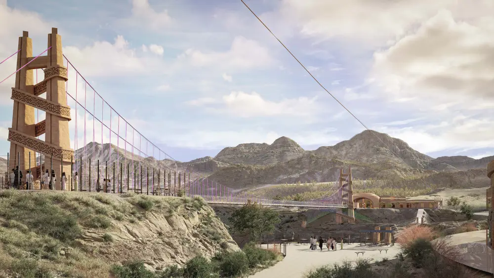 Аким Алматинской области обсудил с инвесторами реализацию туристических проектов (3)