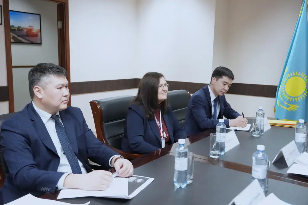 В Казахстане началась работа по разработке Мастер плана развития гражданской авиации Казахстана (CAMP) до 2050 года (3)