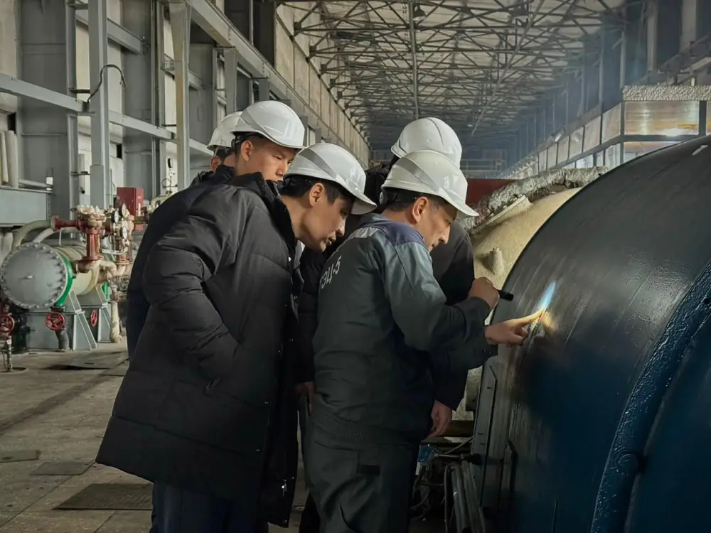 О прохождении отопительного сезона и ходе ремонтной кампании (3)