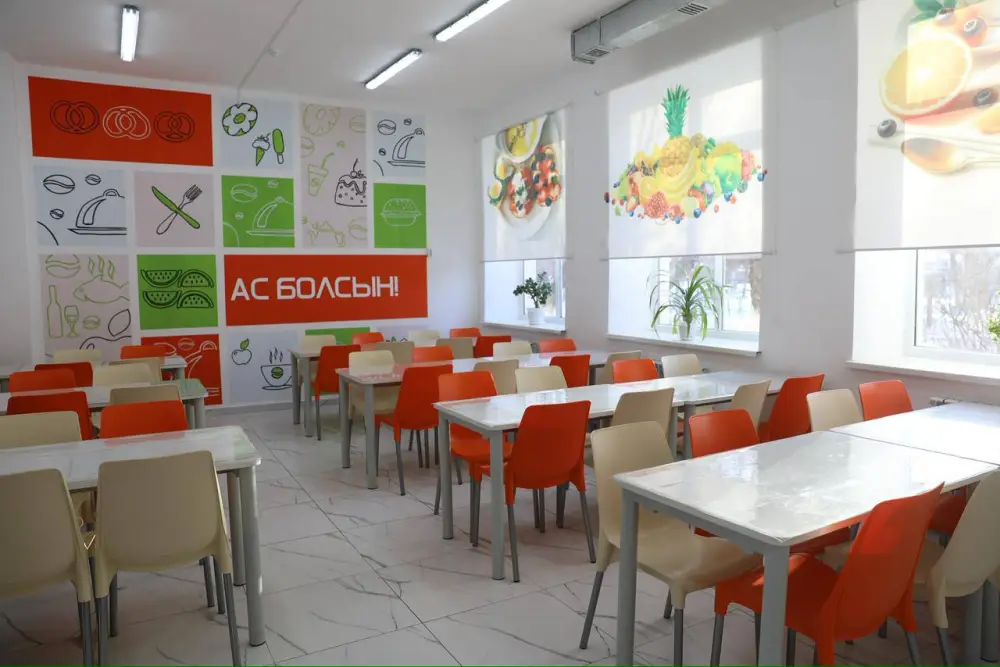 В Актюбинской области в 2026 году реновацию пройдут 8 школ (2)