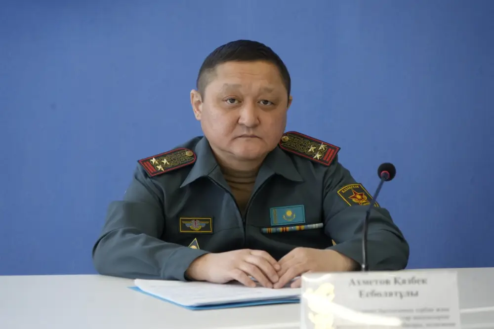 Весной из ВКО служить в армию отправятся около 650 юношей (2)