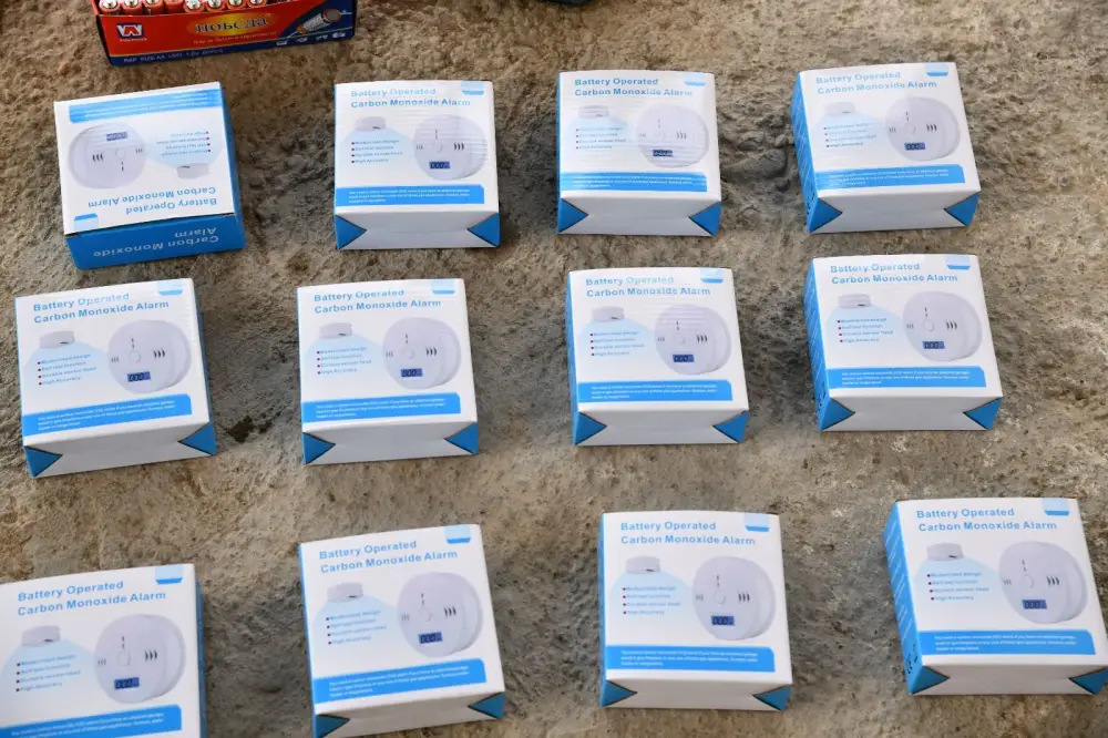 В регионах Казахстана продолжаются профилактические рейды в жилом секторе (2)