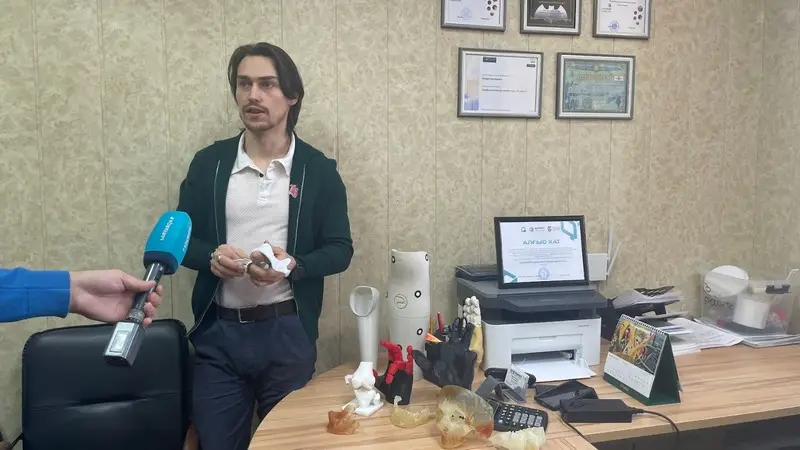 Промышленность уходит в «цифру»: как 3D-технологии меняют производство в Караганде (7)