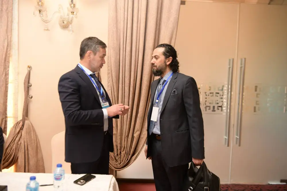 В Исламабад начался бизнес форум «Казахстан-Пакистан» (6)