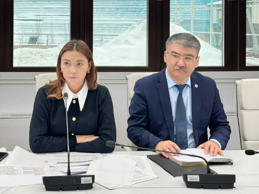 Айдарбек Сапаров провел личный прием граждан (2)