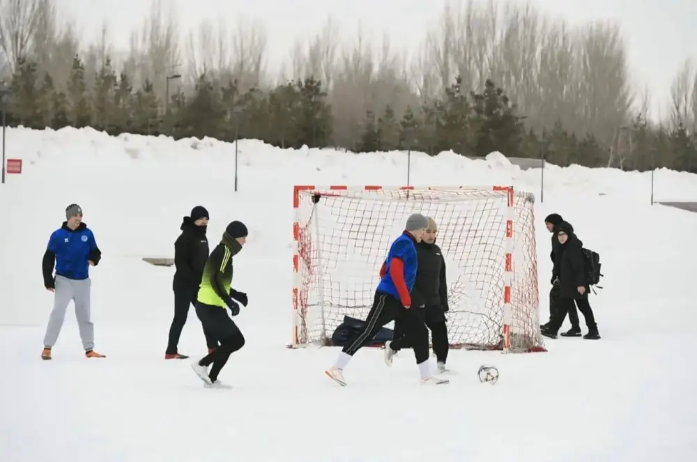 Традиционный зимний фестиваль «Буркасын–2026» пройдет в Астане (3)