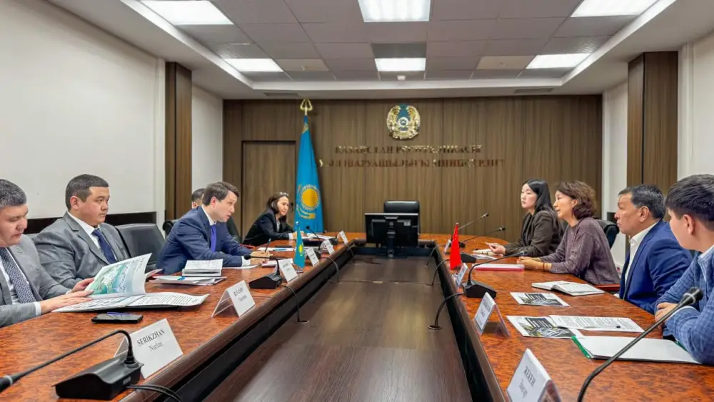 В Казахстане построят завод по производству пищевого желатина мощностью 10 тыс. тонн в год (3)