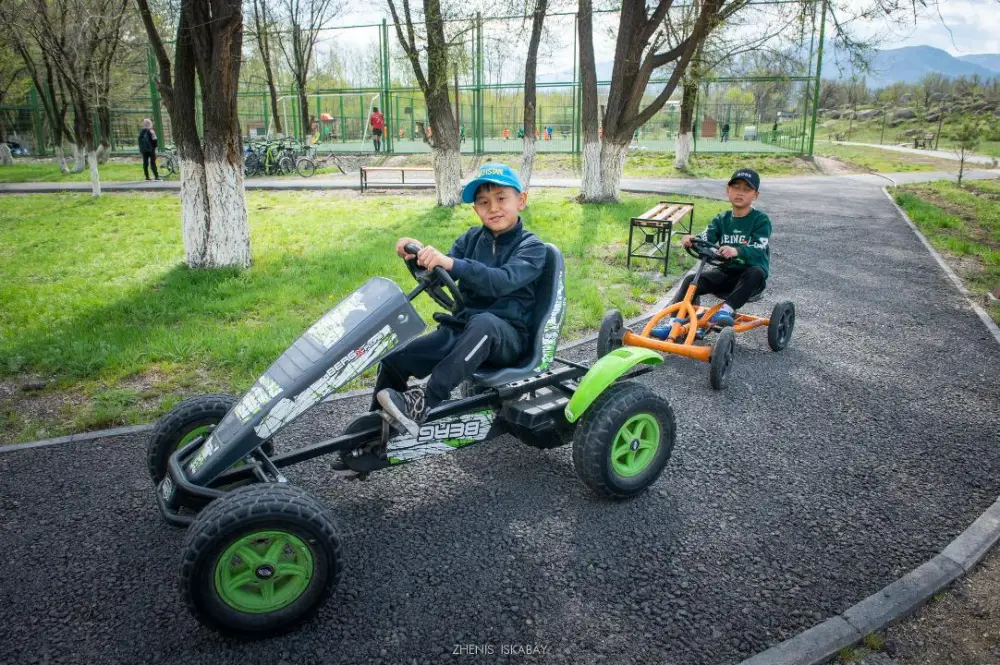 12 зеленых зон благоустроят в Жетісу в рамках «Таза Қазақстан» (2)