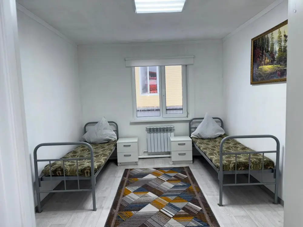 В Казахстане открылся 159-ый добровольный пункт пожаротушения «Ауыл құтқарушылары» (10)