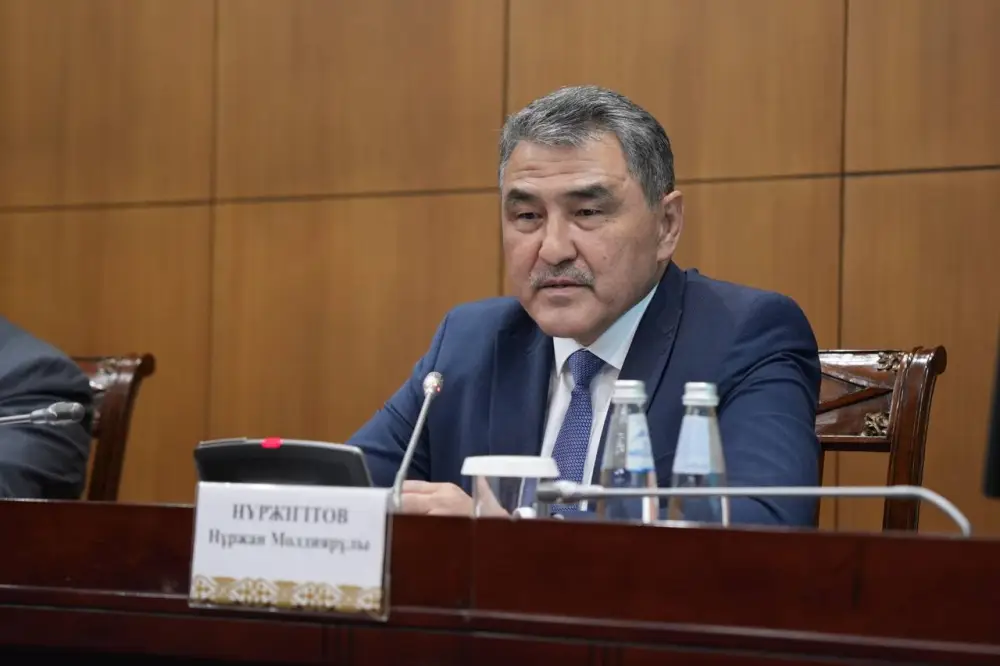 53 инфраструктурных проекта, обеспечение питьевой водой 514 тыс человек и иностранные инвестиции: состоялось заседание Коллегии Министерства водных ресурсов и ирригации (2)