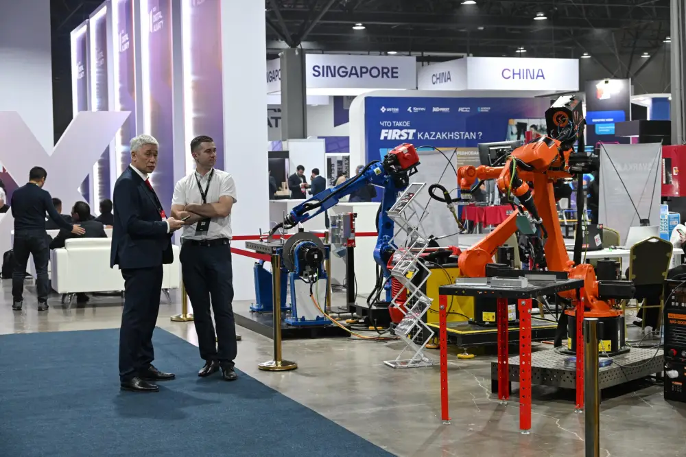 От школьного ИИ до цифровой медицины: курс Алматы на 2026 год (3)