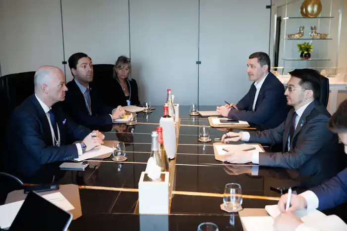 Казахстан на World Government Summit 2026 (5)