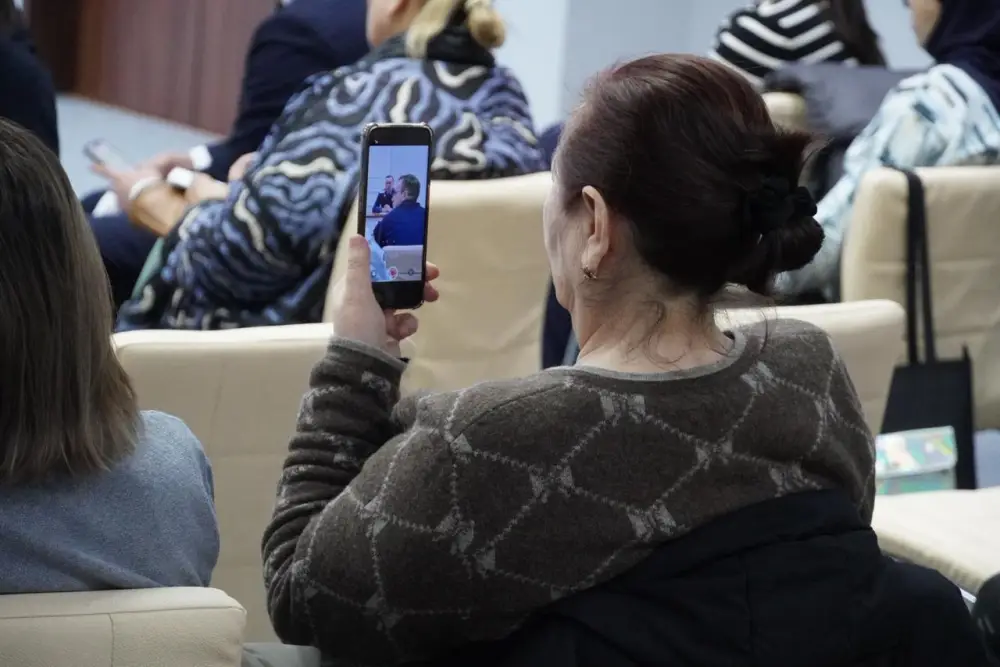 «Закон и порядок»: в Астане состоялась специальная встреча по профилактике наркопреступности (7)