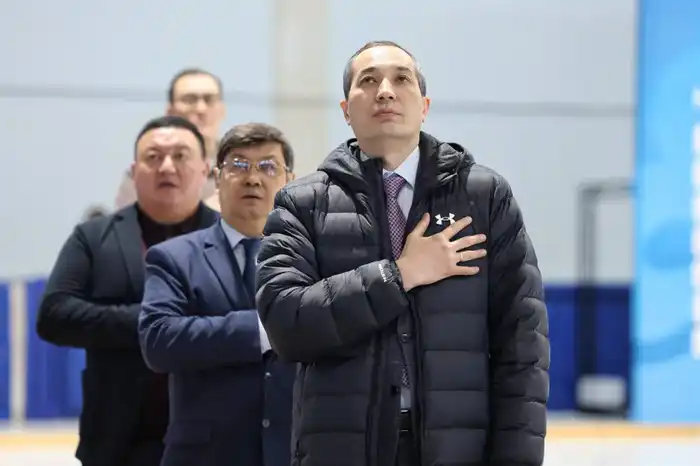 Стали известные чемпионы Казахстана по кёрлингу среди смешанных команд (6)