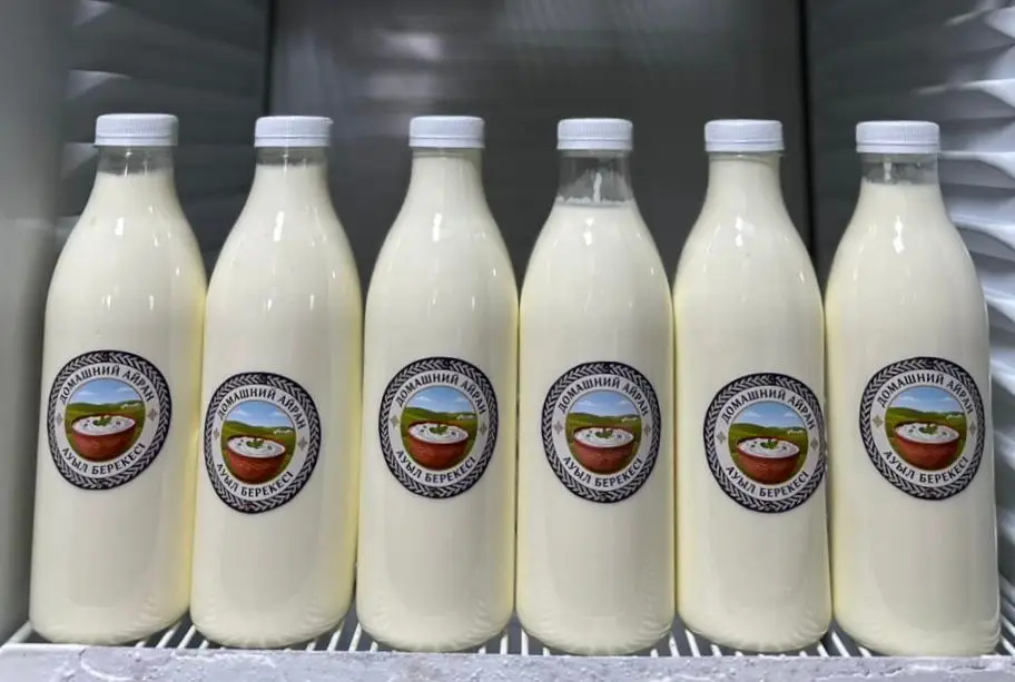 История предпринимательницы из Акмолинской области, превратившей семейные традиции в успешный бренд (5)