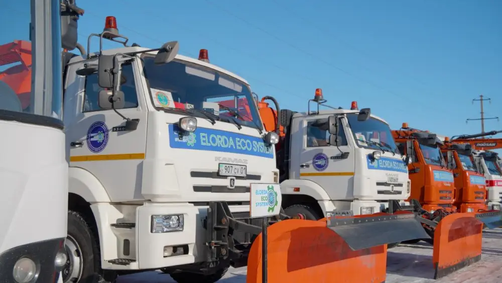 «Көктем-2026»: учение по подготовке к паводку проводится в Астане (7)