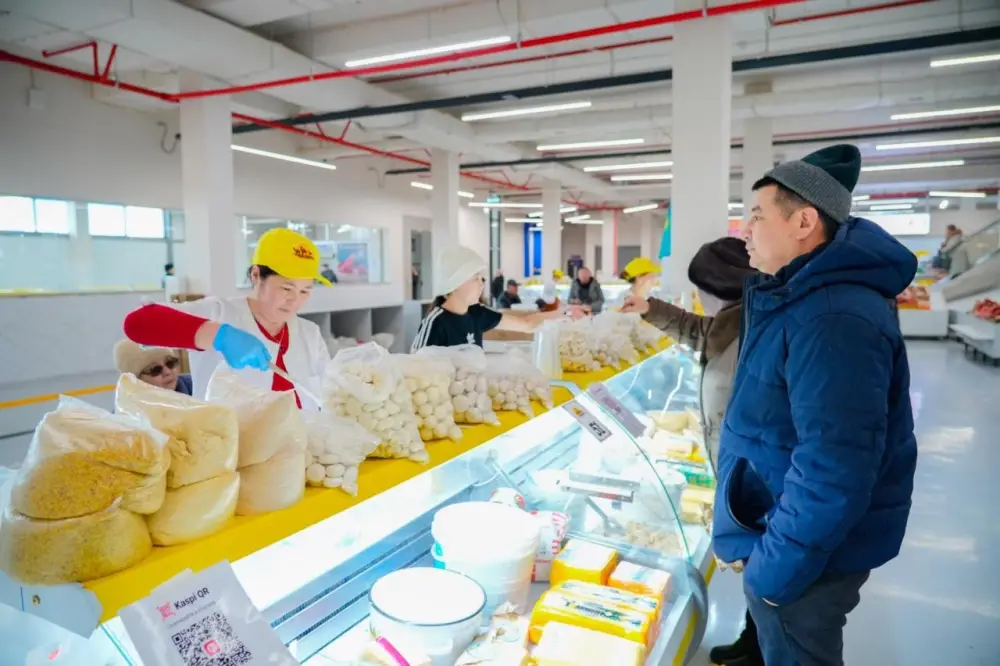 В столице продолжается очередная сельскохозяйственная ярмарка (8)