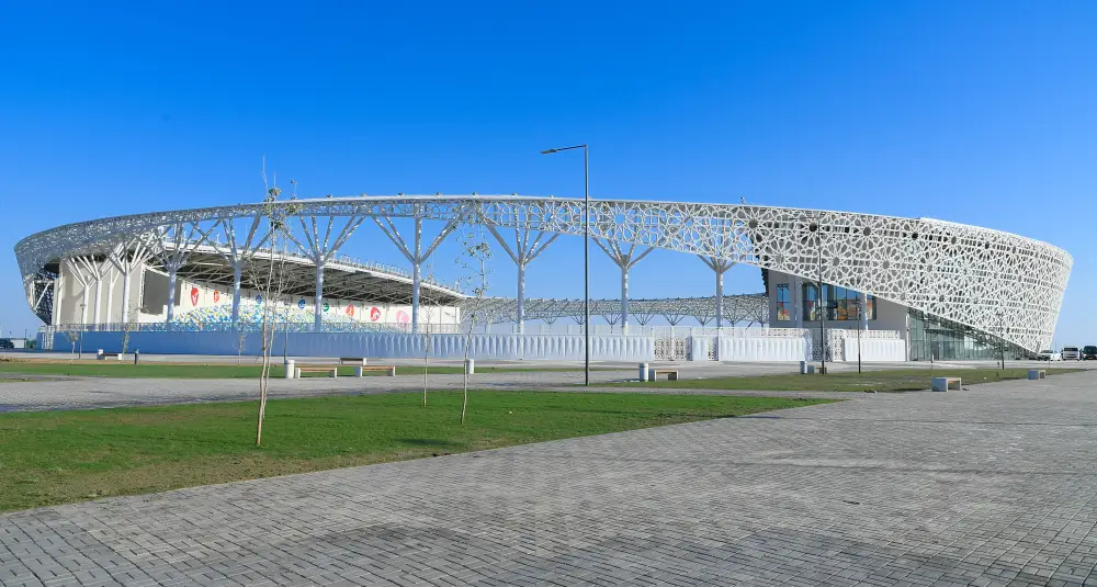 В 2026 ГОДУ В ТУРКЕСТАНЕ ПРОЙДЕТ ОКОЛО 40 КРУПНЫХ СОРЕВНОВАНИЙ МИРОВОГО, АЗИАТСКОГО И РЕСПУБЛИКАНСКОГО УРОВНЕЙ (8)