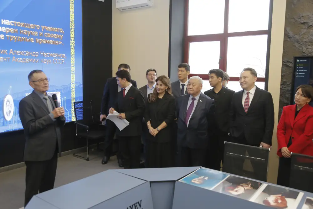 В Satbayev University открыт Центр «Қаныш әлемі» – пространство науки и технологий (2)