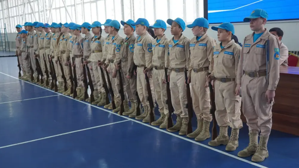 В Алматы стартовала Зимняя спартакиада «Қалқан» (6)