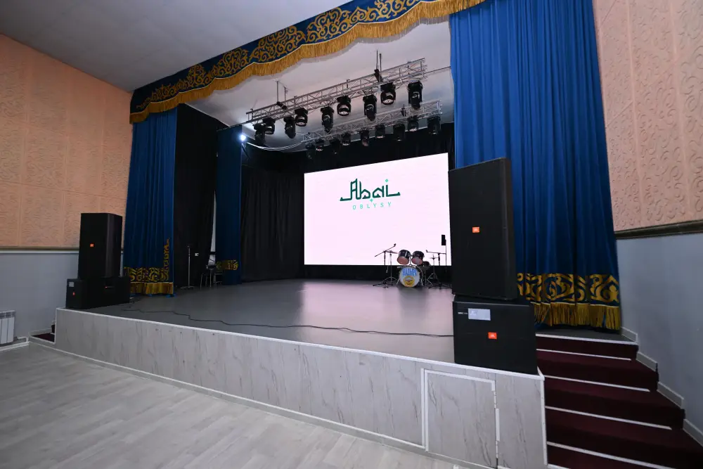 Аким области встретился с жителями села Жантикей (6)