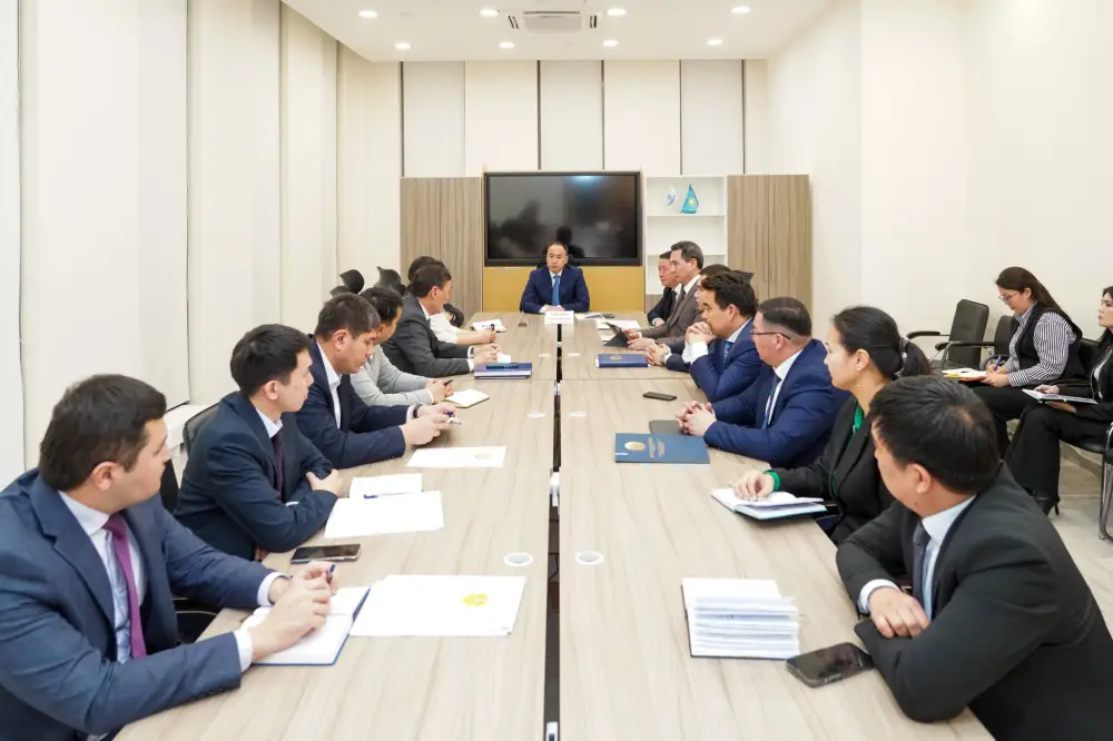 ТУРКЕСТАН: ВОЗМОЖНОСТИ WOOSONG UNIVERSITY KAZAKHSTAN БУДУТ ИСПОЛЬЗОВАНЫ ДЛЯ ЦИФРОВИЗАЦИИ ОТРАСЛЕЙ (7)