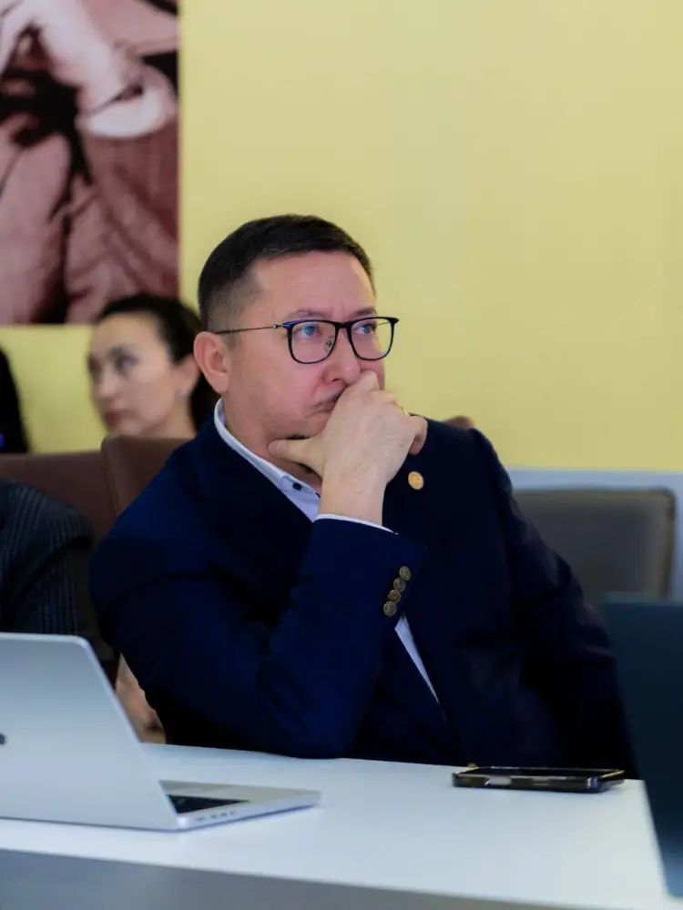 Инвестиции, партнёрство, кадры: В ВКО состоялось первое в этом году заседание Делового совета (6)