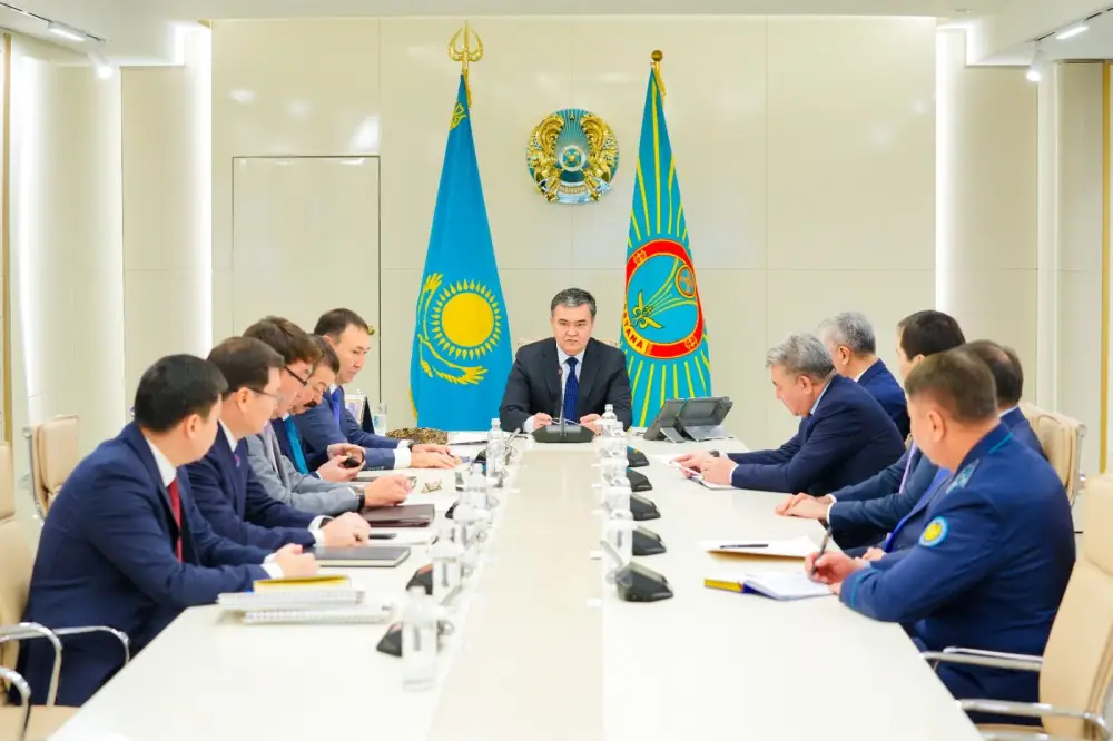 В Астане обсудили проект новой Конституции Республики Казахстан (4)