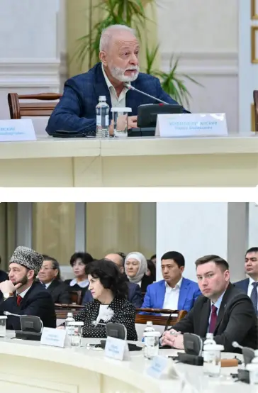 Новая Конституция как основа единства: Коалиция встретилась с общественностью Карагандинской области (3)