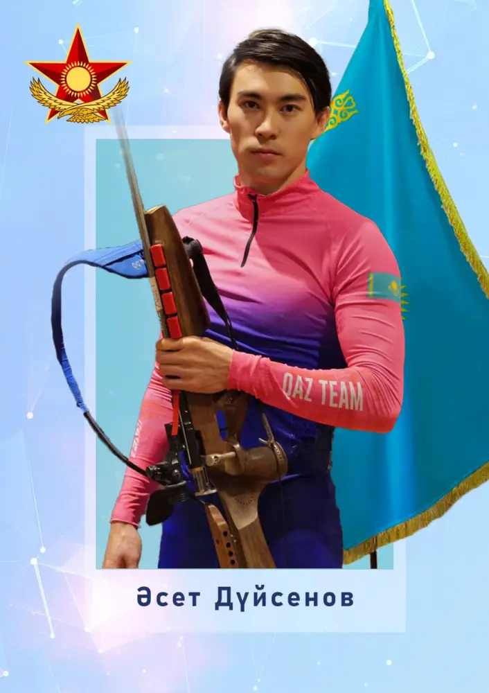 Семеро армейских спортсменов представят Казахстан на Зимней Олимпиаде в Италии (9)