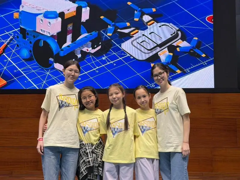 Школьники Карагандинской области завоевали путёвки на международный чемпионат по робототехнике (6)