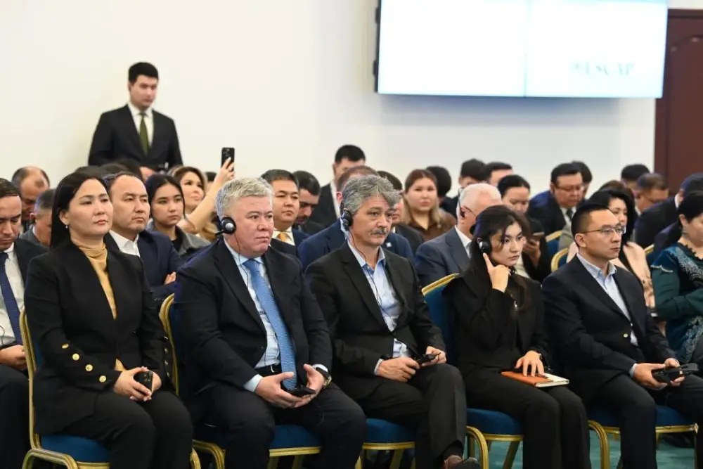 Главы европейских посольств посетили с рабочим визитом Кызылорду (4)