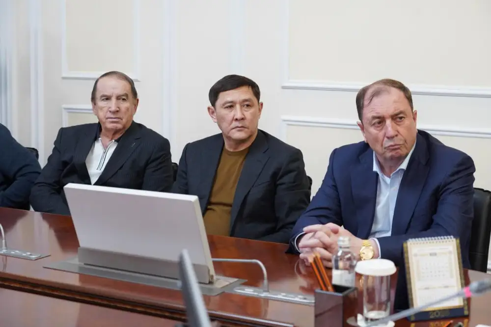 Началась процедура коммерциализации кокшетауского ФК «Окжетпес» (2)