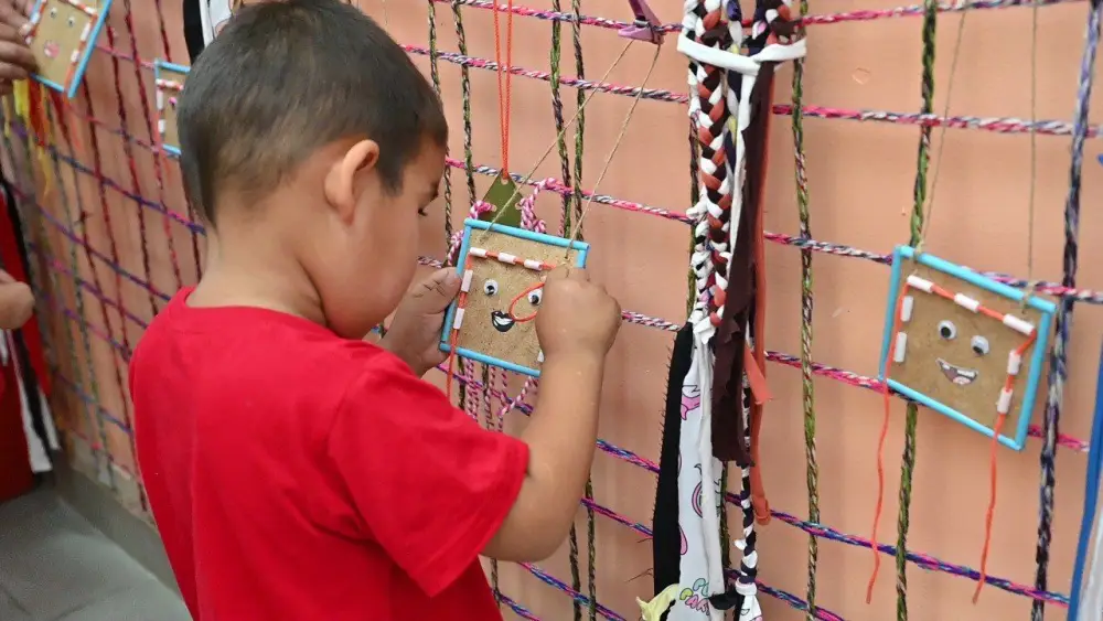 «Мой зелёный детский сад»: в Алматы стартовал челлендж для юных экологов (5)