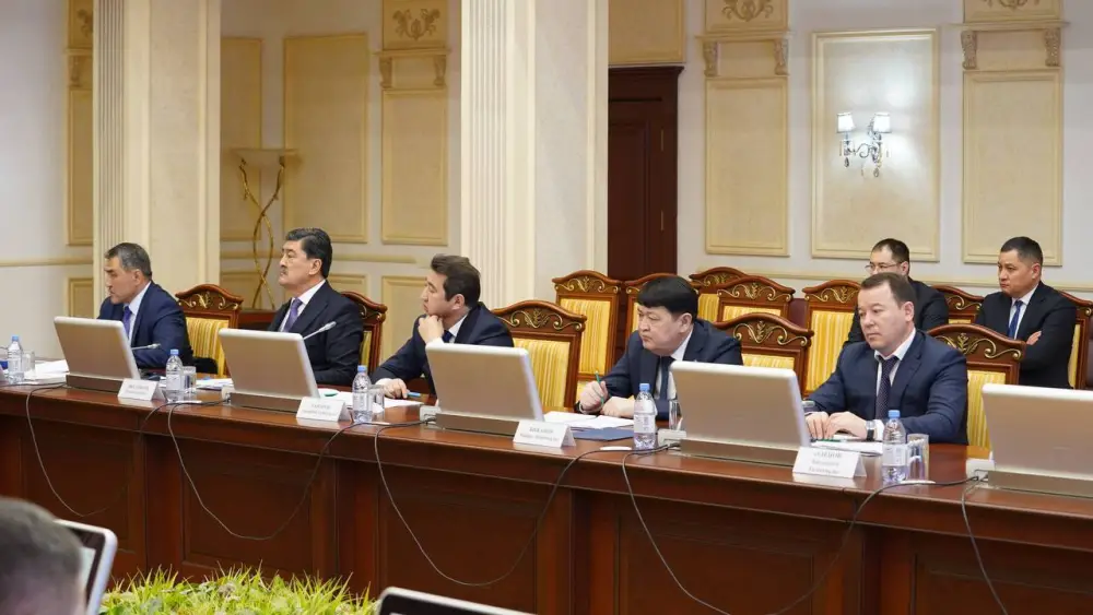 Министерство водных ресурсов и ирригации и Генеральная прокуратура разработали план мероприятий по ликвидации «черного рынка» воды (3)