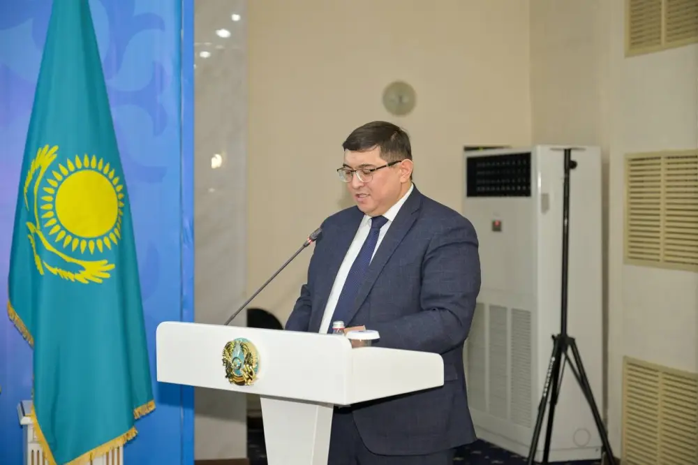 В регионе прошло обсуждение проекта обновленной Конституции РК (6)