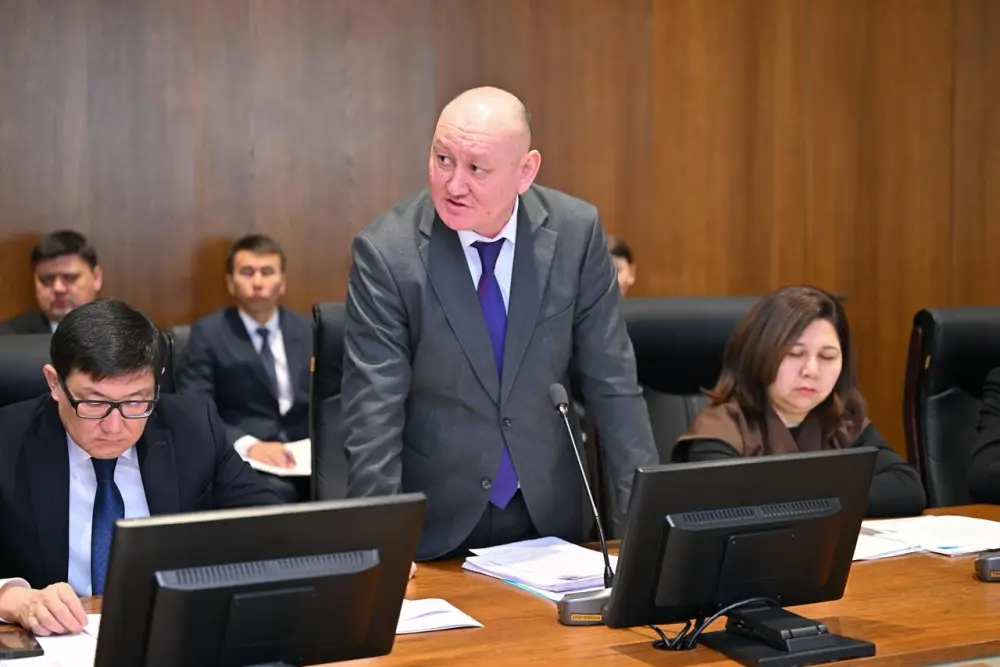 В области Абай рассмотрели вопросы подготовки к паводковому периоду (9)