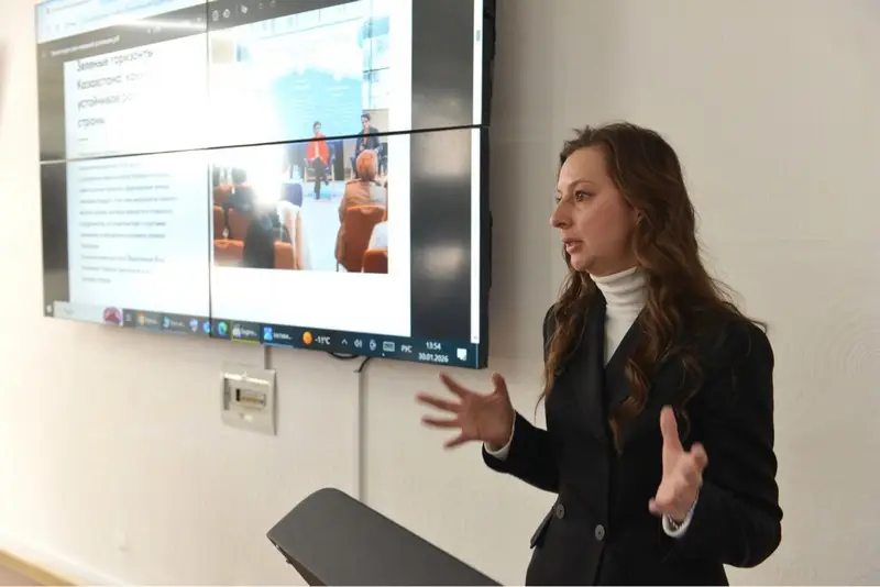 Энергия из органики: в КарТУ появилась биогазовая установка (3)