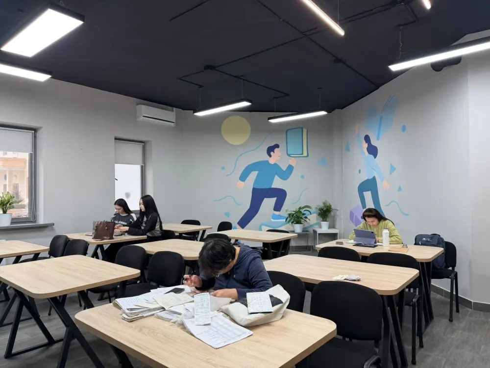 Еще две алматинские библиотеки переходят на круглосуточный режим работы (3)