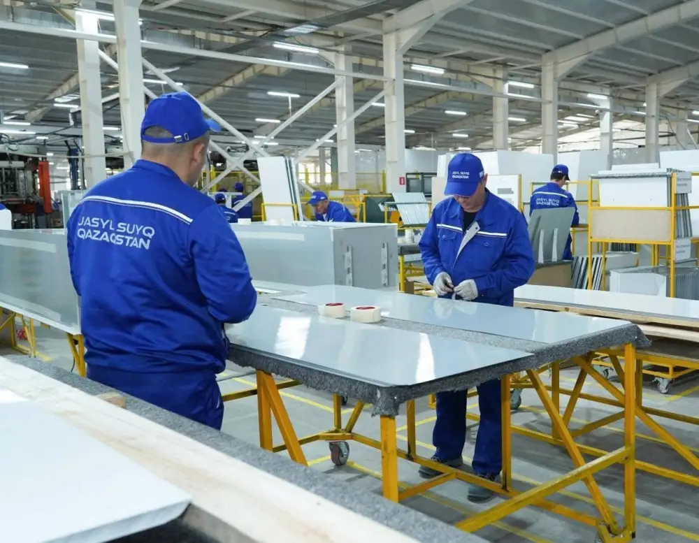 ИТОГИ 2025 ГОДА: В ТУРКЕСТАНСКОЙ ОБЛАСТИ ТРУДОУСТРОЕНО ОКОЛО 148 ТЫСЯЧ ГРАЖДАН (9)