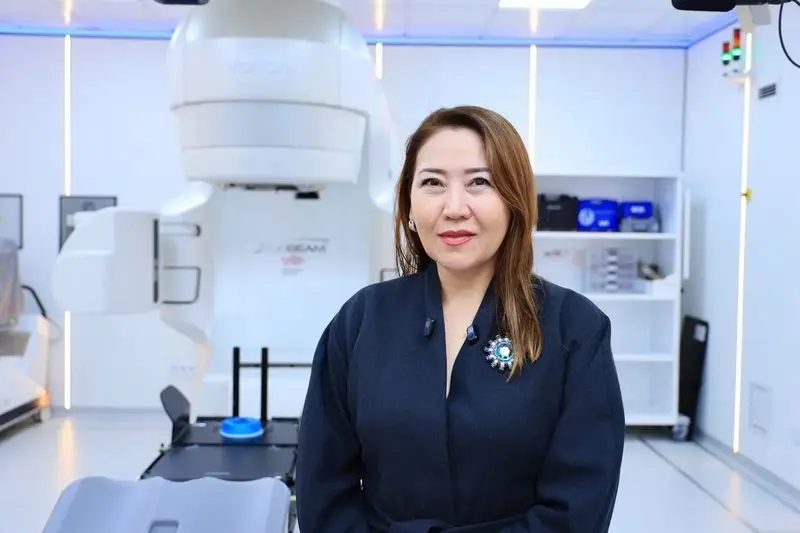 В Карагандинской области совершенствуют онкологическую помощь (5)