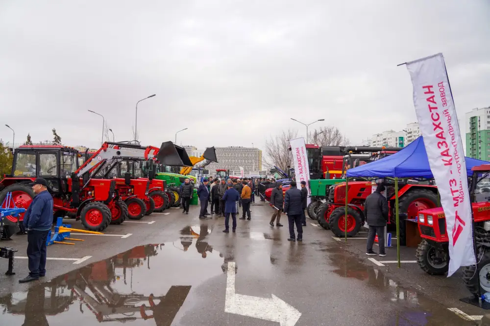 СЕЛЬХОЗПРОИЗВОДИТЕЛЯМ ТУРКЕСТАНСКОЙ ОБЛАСТИ РАЗЪЯСНЕНЫ ПУТИ ПОЛУЧЕНИЯ ГОСУДАРСТВЕННОЙ ПОДДЕРЖКИ И ЛЬГОТ (6)