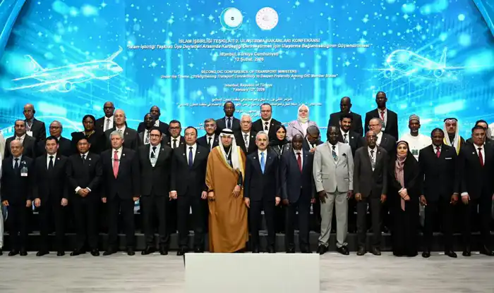 В г. Стамбул состоялось Второе заседание Министров транспорта государств-членов Организации исламского сотрудничества (3)