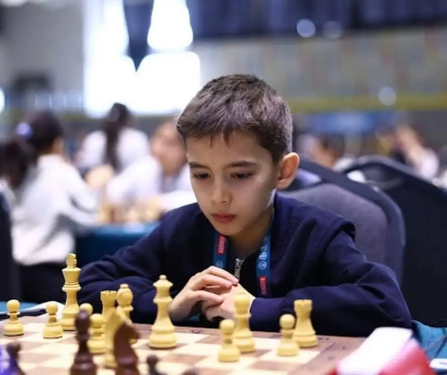 ЮНЫЕ ШАХМАТИСТЫ ТУРКЕСТАНСКОЙ ОБЛАСТИ ВОШЛИ В ТРОЙКУ ЛУЧШИХ (2)