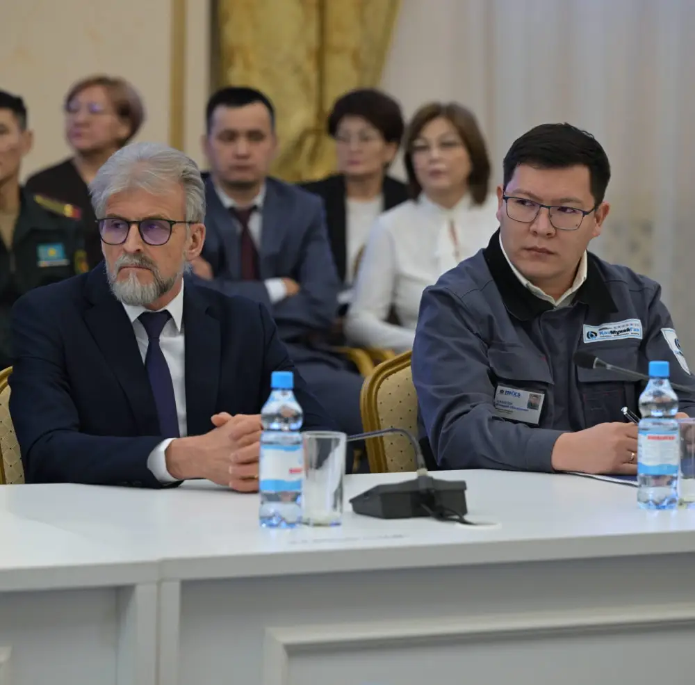 Актив Павлодарской области поддержал проект новой Конституции Республики Казахстан (2)