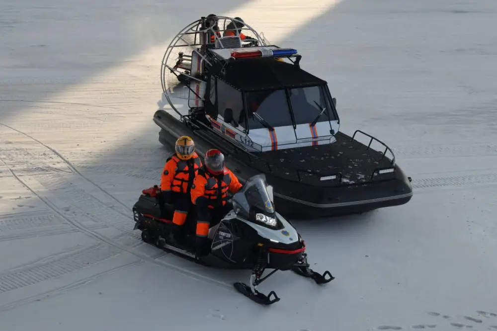 Акция «Мұз» продолжается в регионах Казахстана (2)